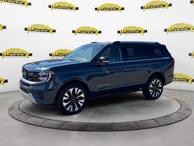 2026 Ford Expedition Platinum