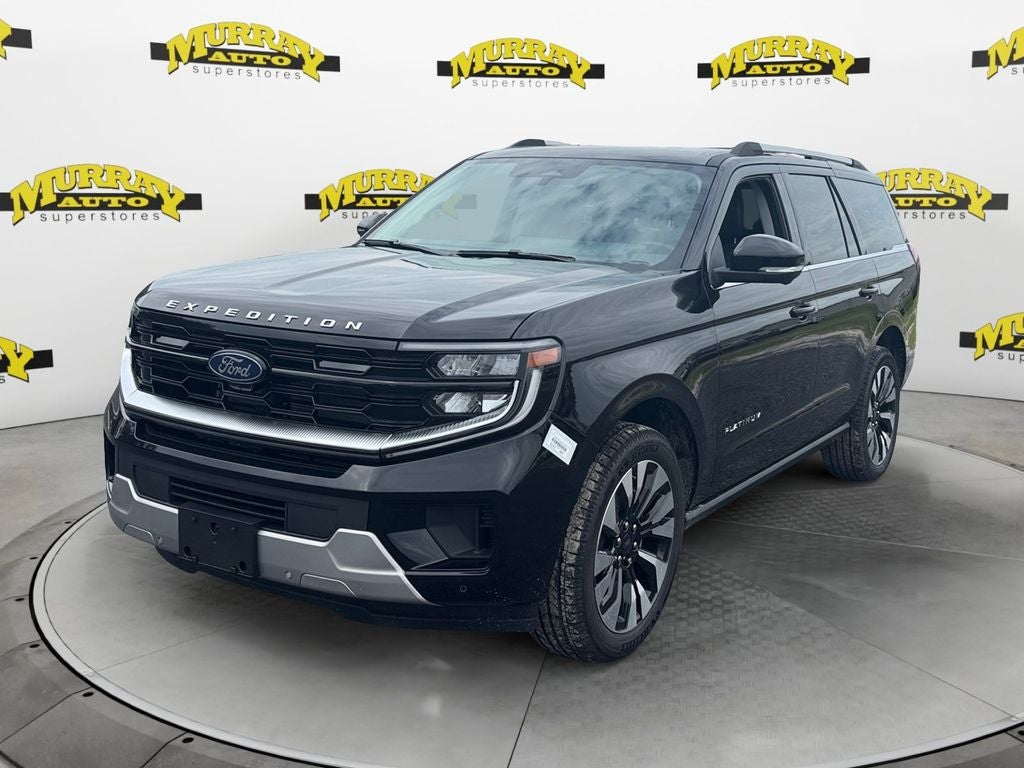 2026 Ford Expedition Platinum