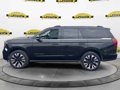 2026 Ford Expedition Platinum