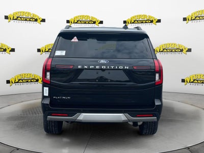 2026 Ford Expedition Platinum