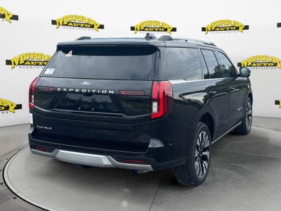 2026 Ford Expedition Platinum