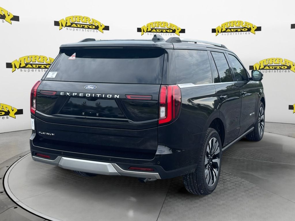 2026 Ford Expedition Platinum
