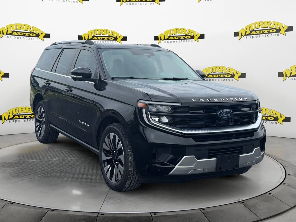 2026 Ford Expedition Platinum