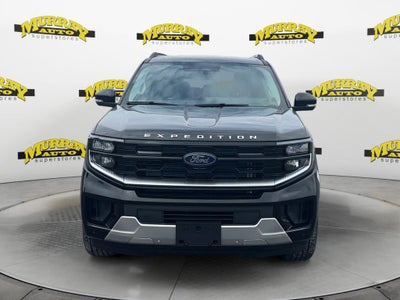 2026 Ford Expedition Platinum