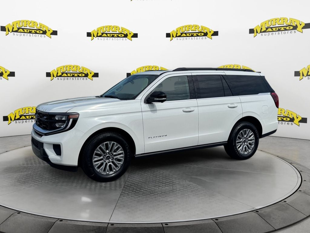 2027 Ford Expedition Platinum