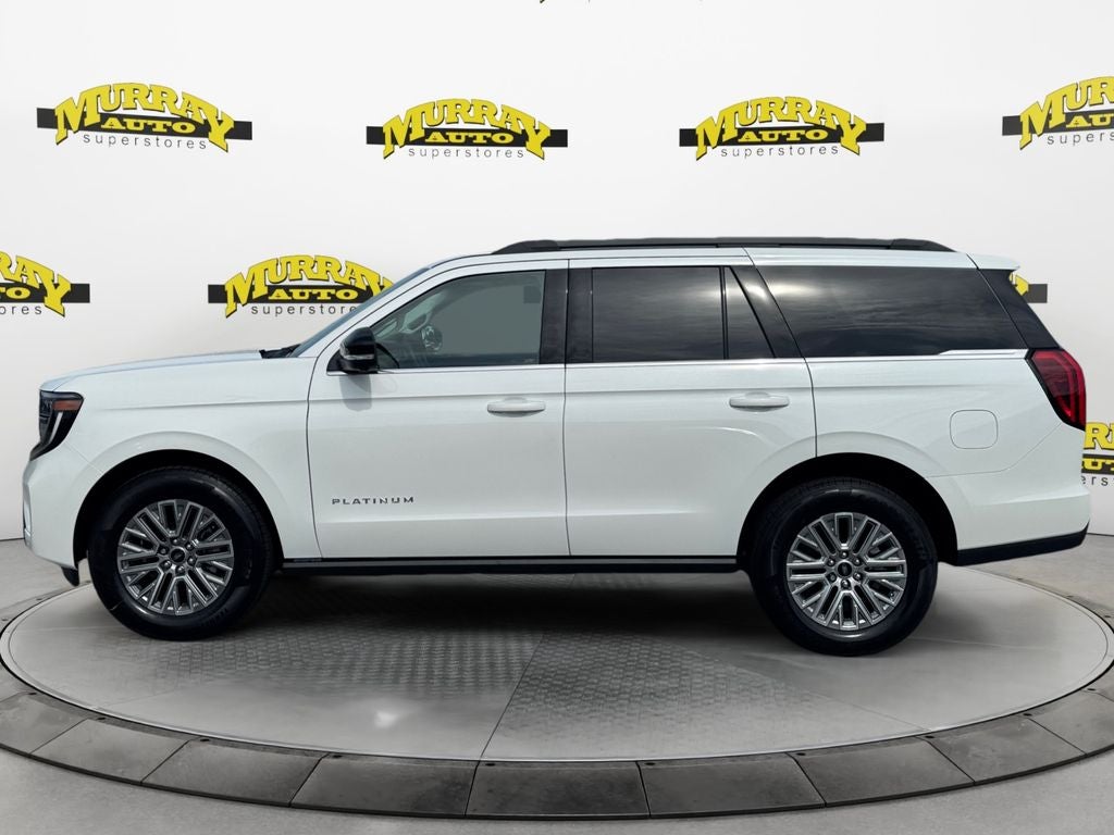 2027 Ford Expedition Platinum