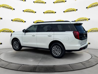 2027 Ford Expedition Platinum