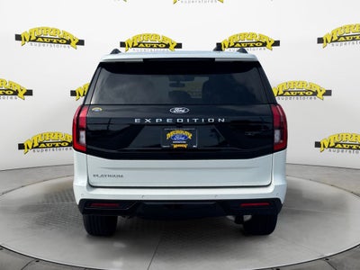 2027 Ford Expedition Platinum