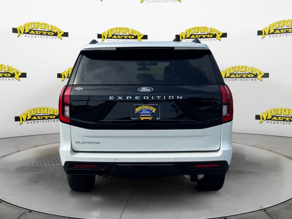 2027 Ford Expedition Platinum