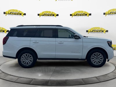 2027 Ford Expedition Platinum