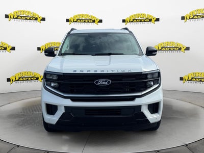 2027 Ford Expedition Platinum
