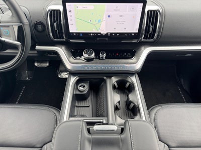 2025 Ford Expedition Platinum