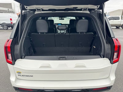 2025 Ford Expedition Platinum