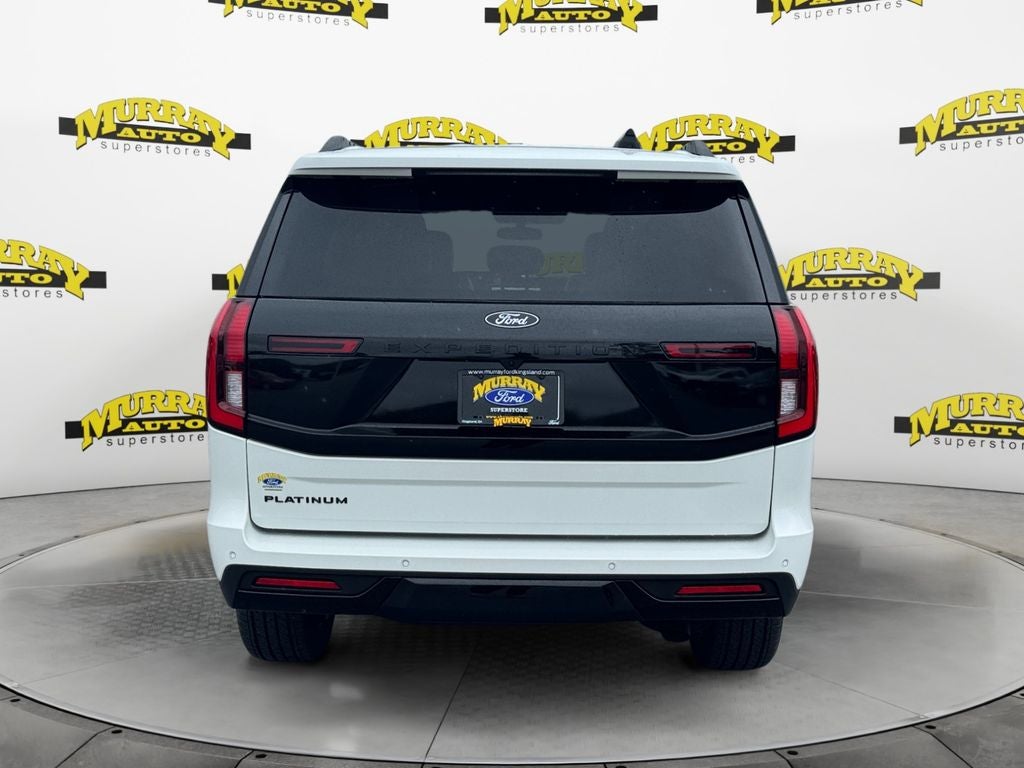 2025 Ford Expedition Platinum