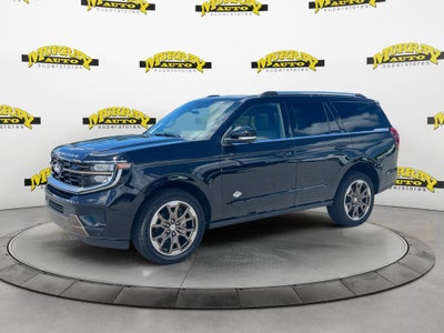 2027 Ford Expedition King Ranch