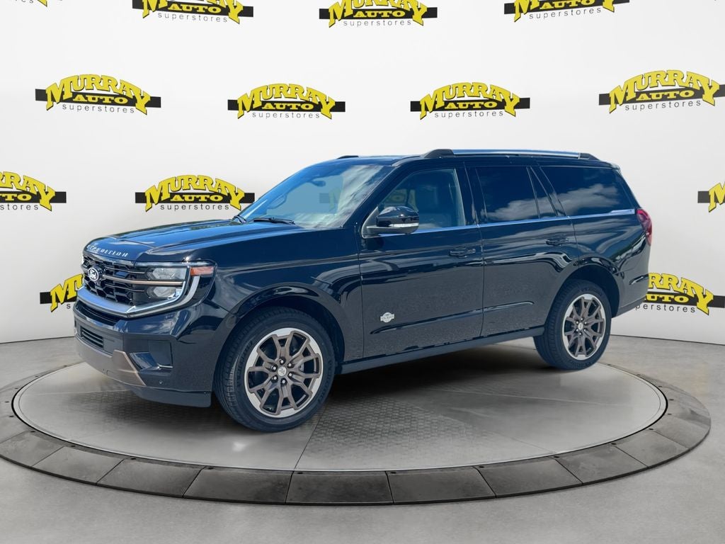 2027 Ford Expedition King Ranch