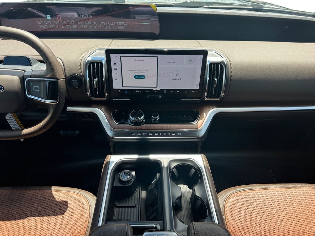 2027 Ford Expedition King Ranch