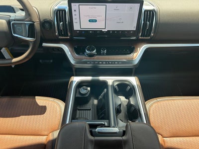 2027 Ford Expedition King Ranch