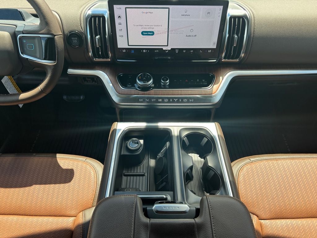 2027 Ford Expedition King Ranch