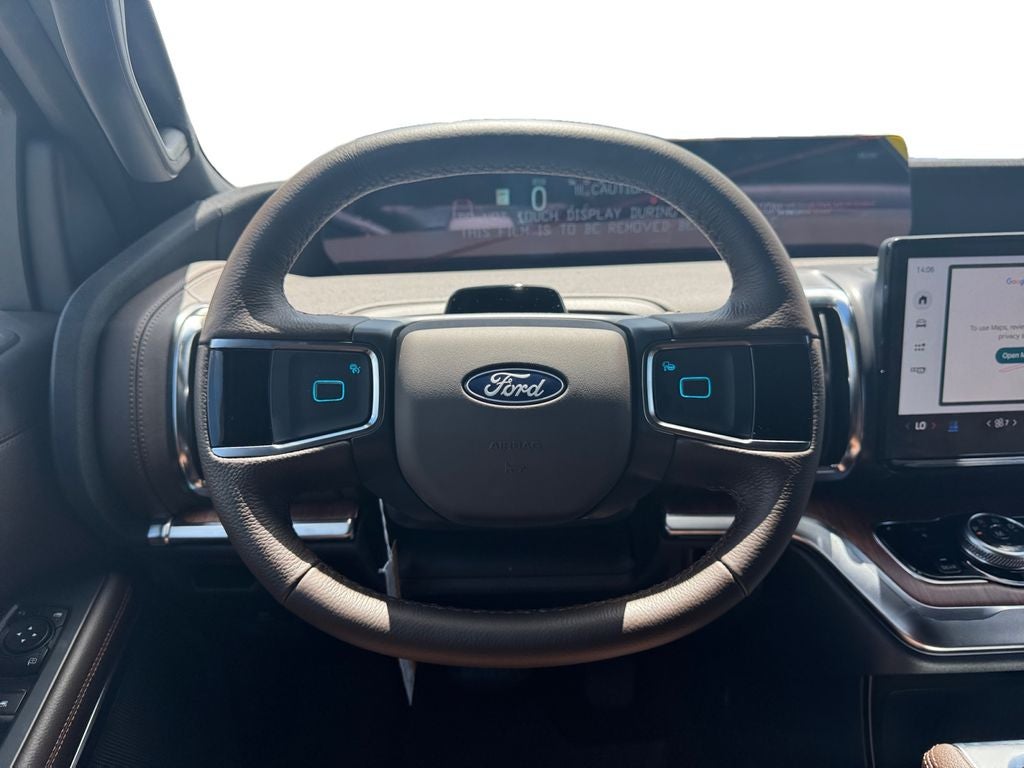 2027 Ford Expedition King Ranch