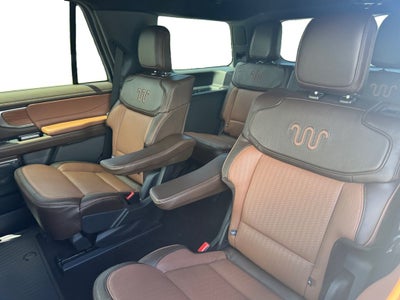 2027 Ford Expedition King Ranch