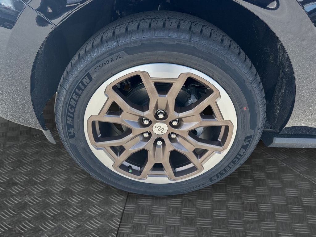 2027 Ford Expedition King Ranch