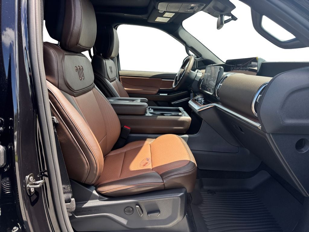 2027 Ford Expedition King Ranch