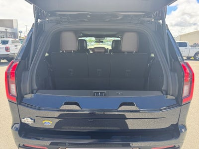2027 Ford Expedition King Ranch
