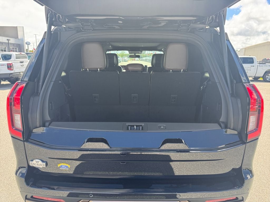 2027 Ford Expedition King Ranch