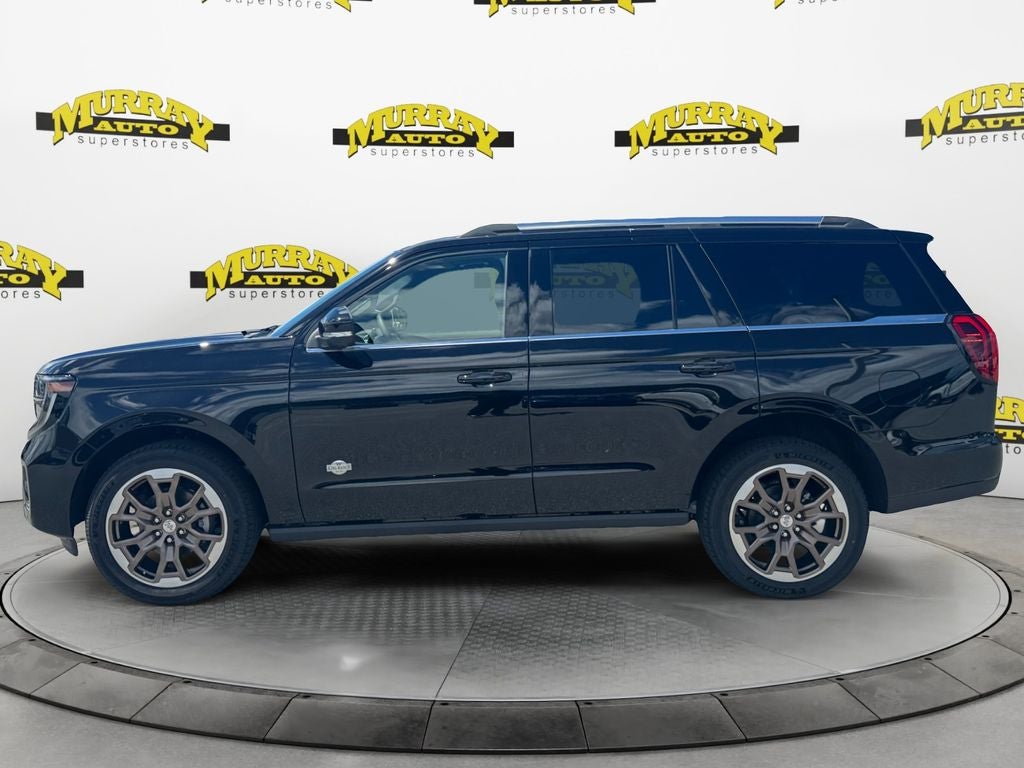 2027 Ford Expedition King Ranch