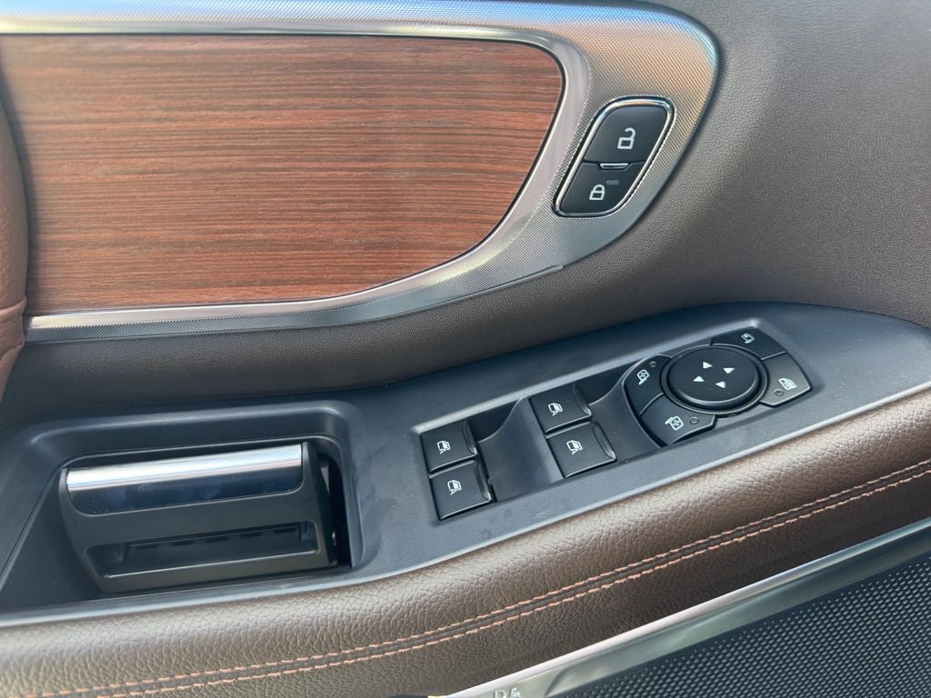 2027 Ford Expedition King Ranch
