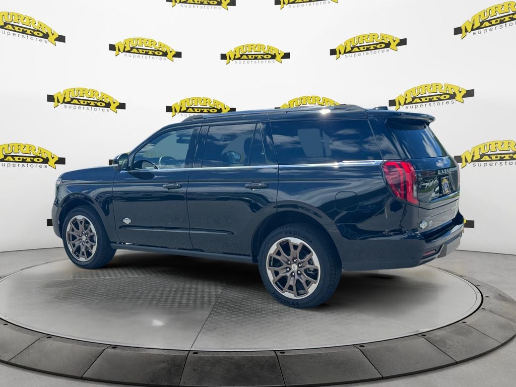 2027 Ford Expedition King Ranch
