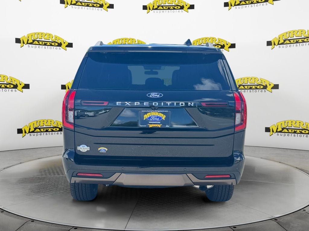 2027 Ford Expedition King Ranch