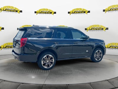 2027 Ford Expedition King Ranch