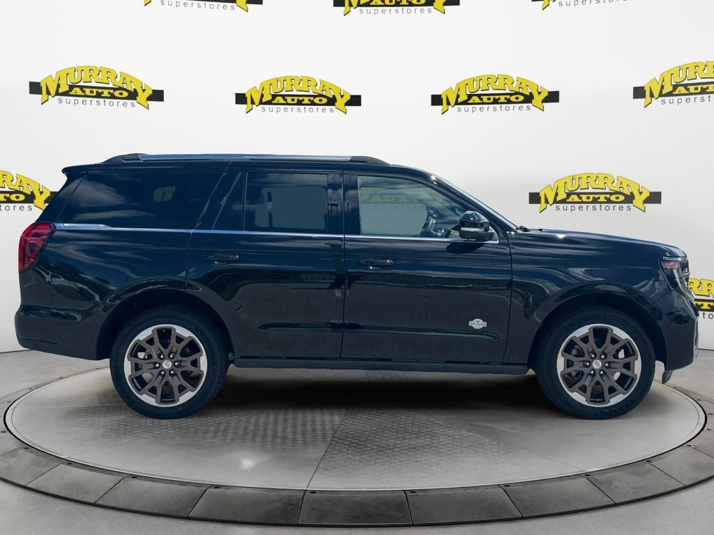 2027 Ford Expedition King Ranch