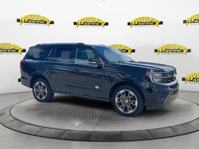 2027 Ford Expedition King Ranch