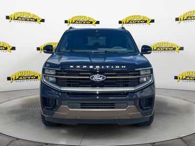 2027 Ford Expedition King Ranch