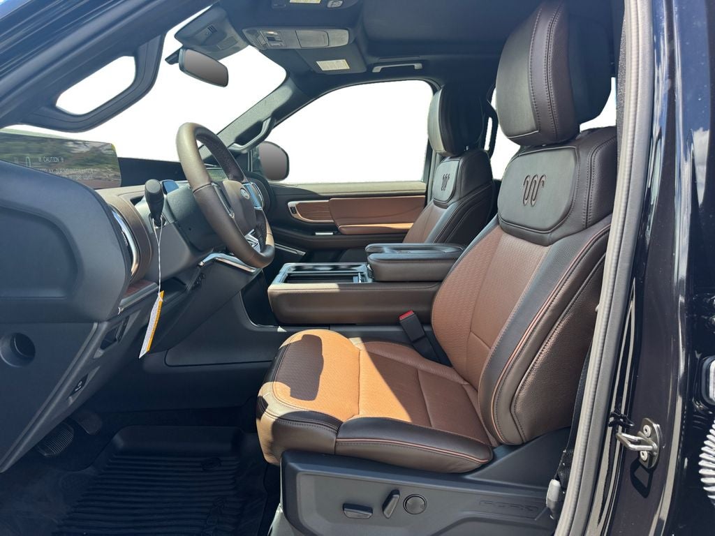 2027 Ford Expedition King Ranch
