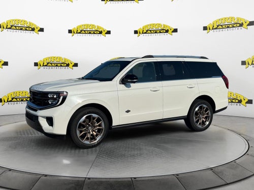 2027 Ford Expedition King Ranch