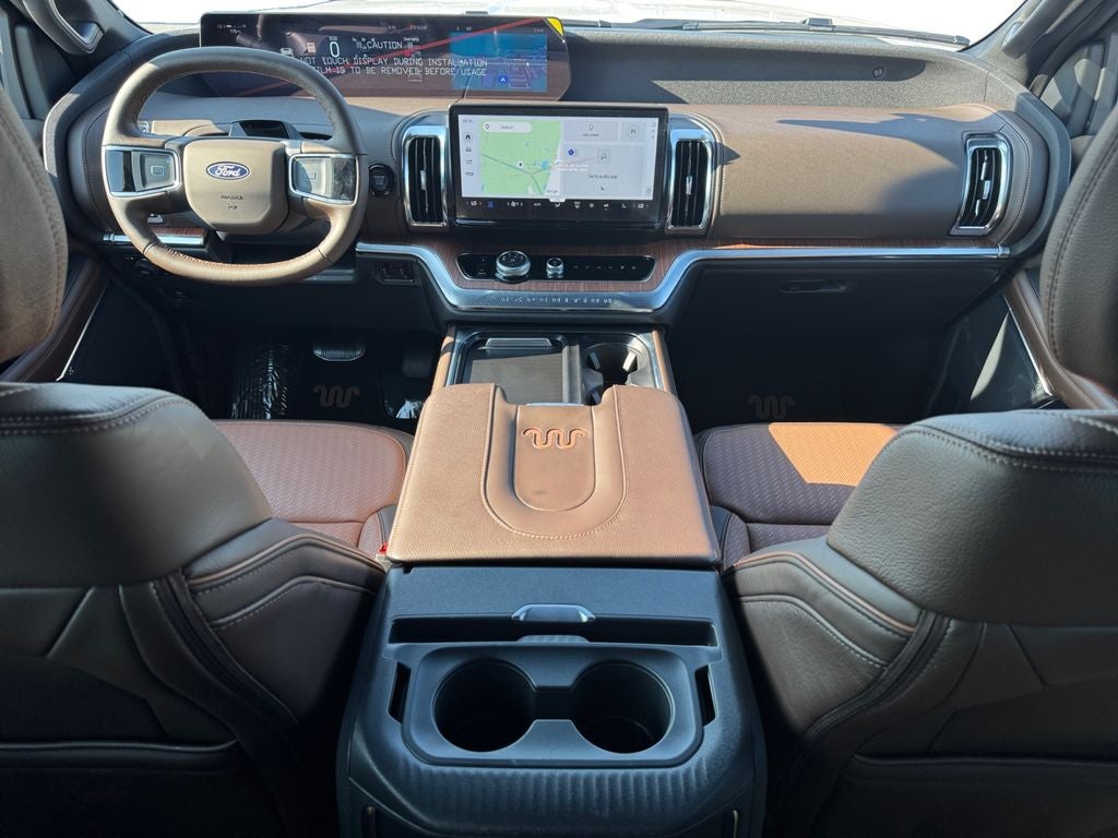 2027 Ford Expedition King Ranch