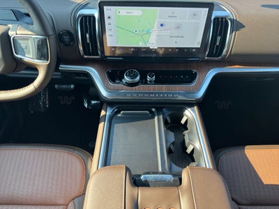 2027 Ford Expedition King Ranch