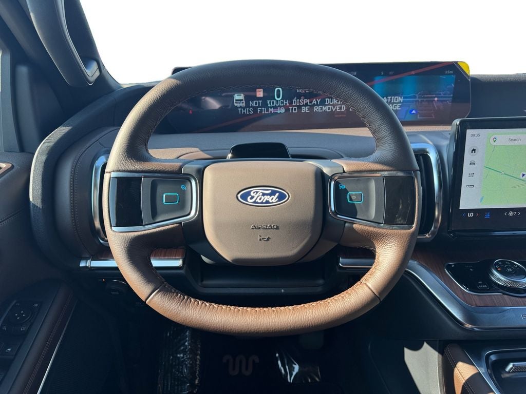 2027 Ford Expedition King Ranch