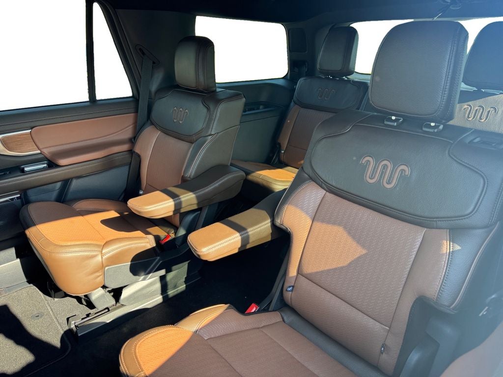 2027 Ford Expedition King Ranch