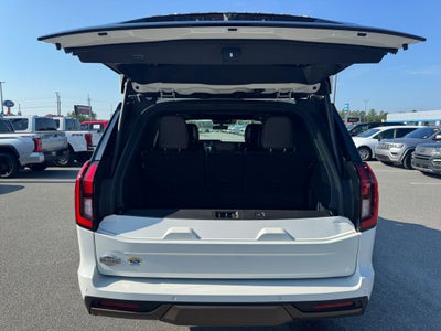 2027 Ford Expedition King Ranch