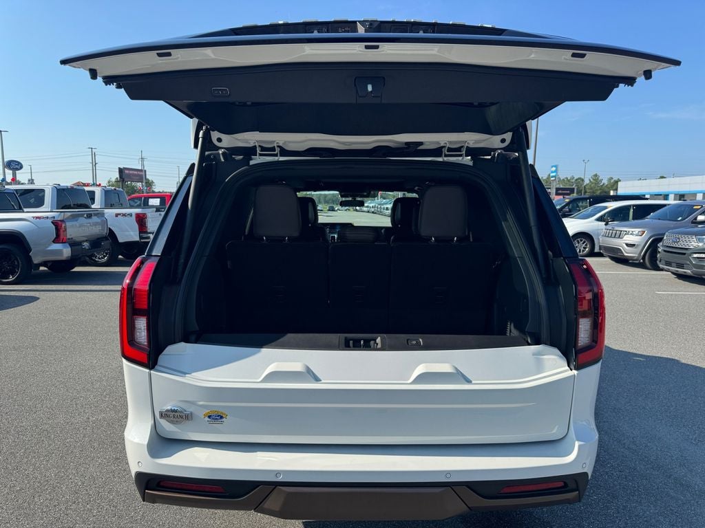 2027 Ford Expedition King Ranch