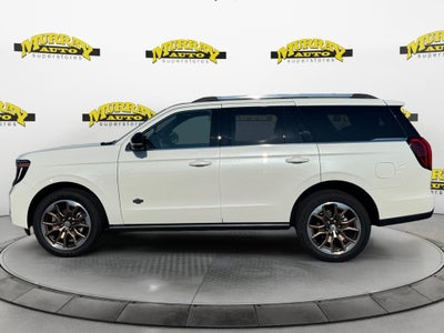 2027 Ford Expedition King Ranch