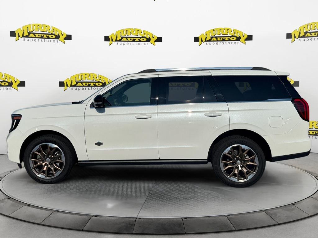 2027 Ford Expedition King Ranch