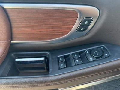2027 Ford Expedition King Ranch