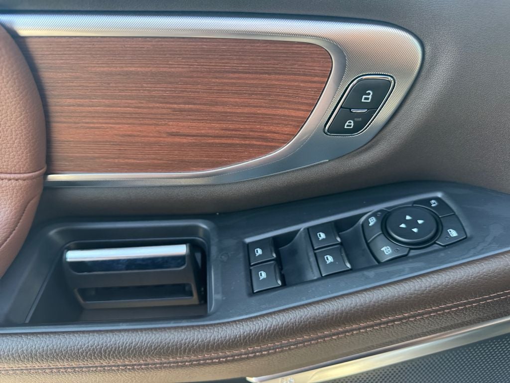 2027 Ford Expedition King Ranch