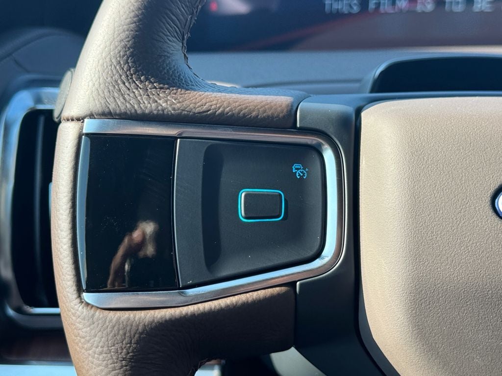 2027 Ford Expedition King Ranch